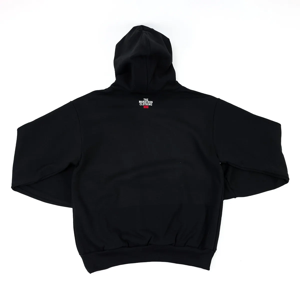 Limited Edition Marathon Bar Hoodie - Black