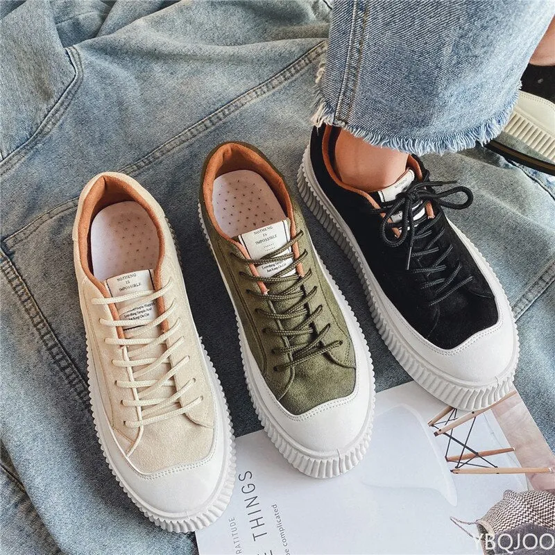 LMS Street Platform Sneakers