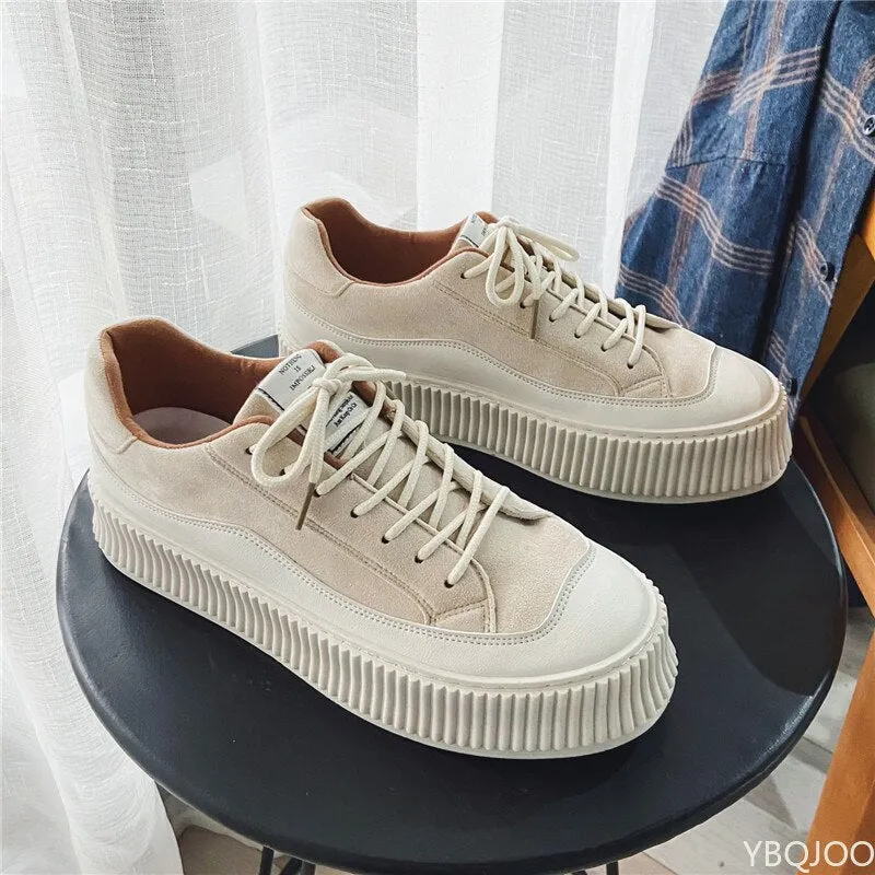 LMS Street Platform Sneakers