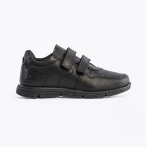 LUCAS SNR Boys Shoes Black