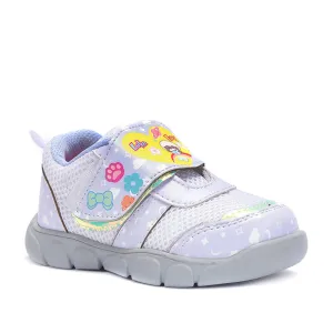 Lucy & Luke By Liberty Kids FLYNN-44 Purple Casual Non Lacing Shoes