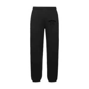 Marathon Classic Sweatpants - Black/Black