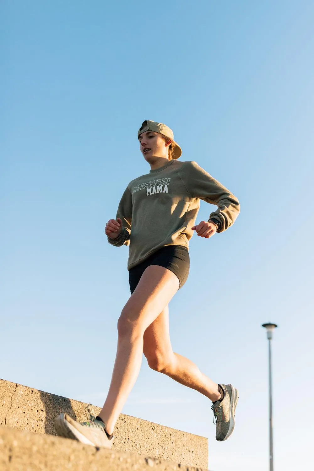 Marathon Mama Sweatshirt