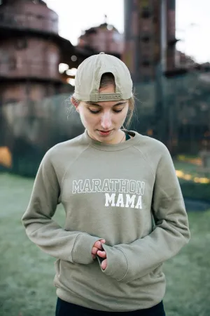 Marathon Mama Sweatshirt