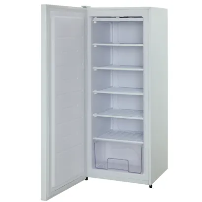 Marathon MUF65W 22" 6.5 Cu. Ft. Capacity Upright Freezer In White