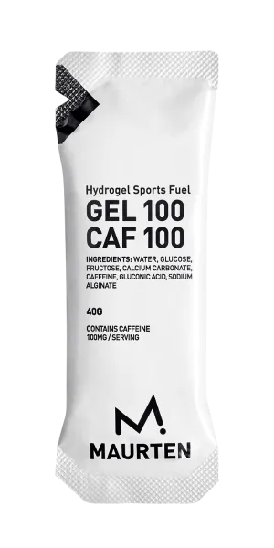 Maurten | Gel 100 Caf 100 | Sports Nutrition