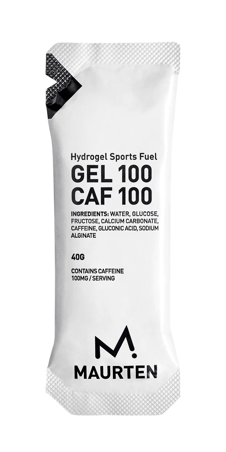 Maurten | Gel 100 Caf 100 | Sports Nutrition