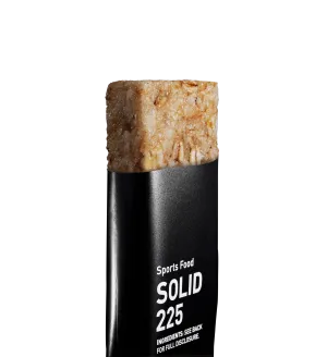 Maurten | Solid 225 | Sports Nutrition