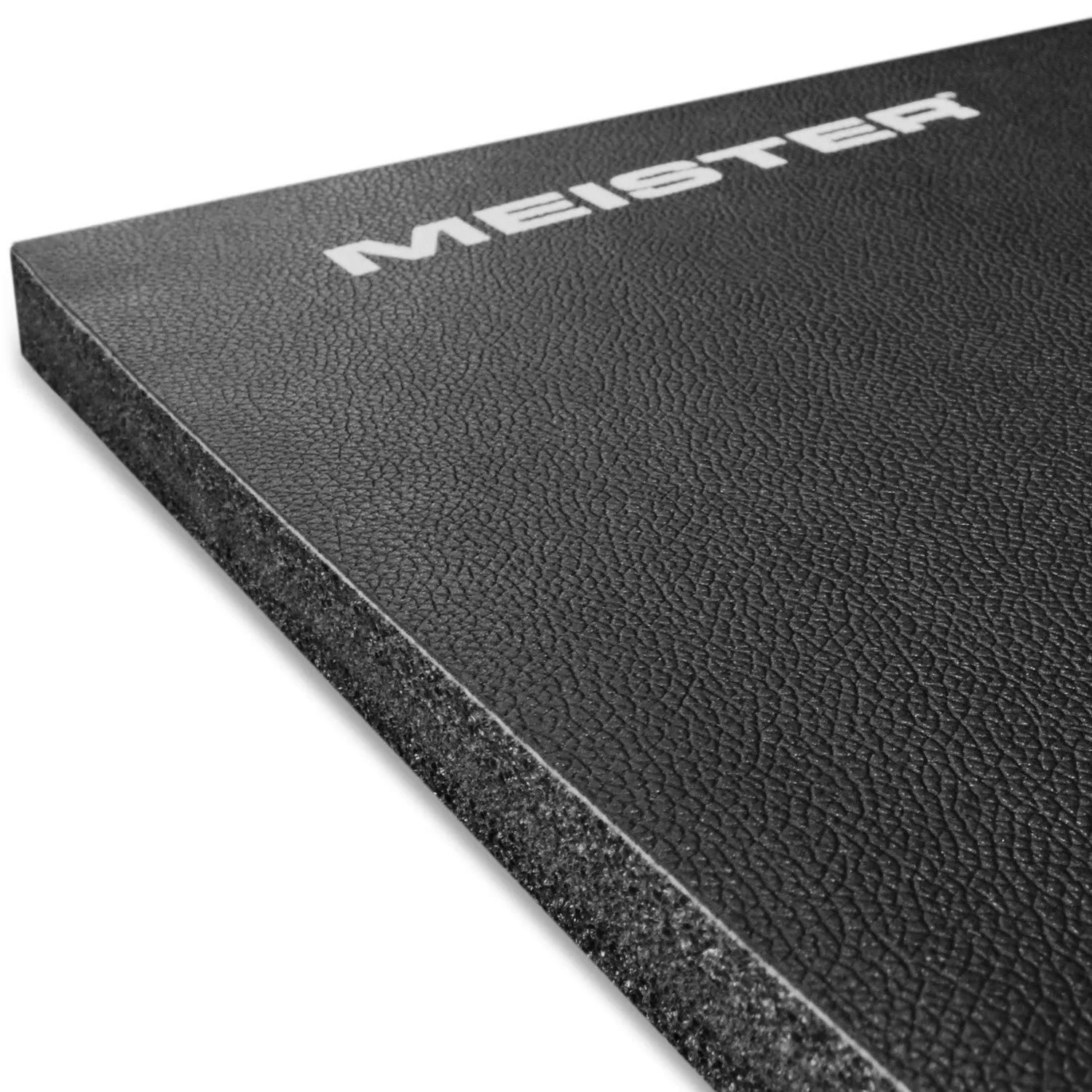 Meister X-Thick 1" Fold-Out Non-Slip Workout Mat