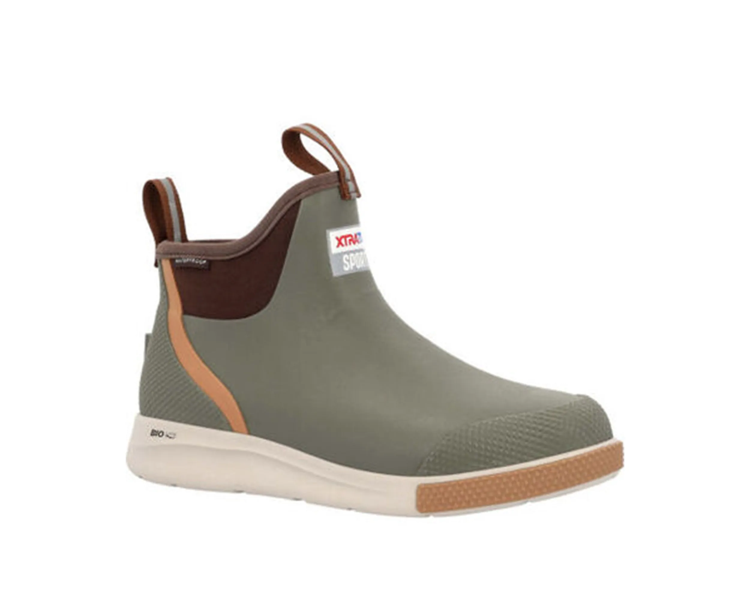 Men`s 6 In Ankle Deck Boot Sport