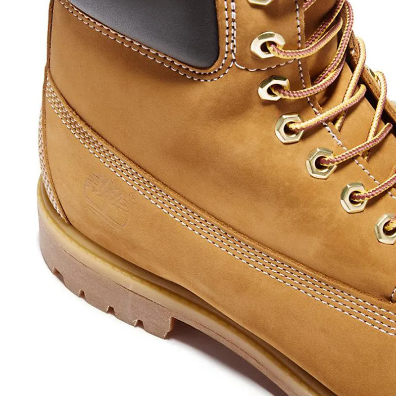 Men's 6" Premium Waterproof Wheat