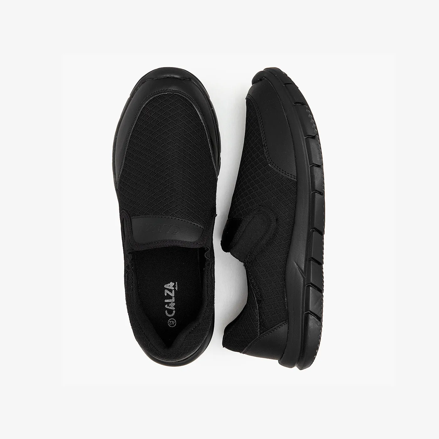 Men's Classic Slip-On Sneakers