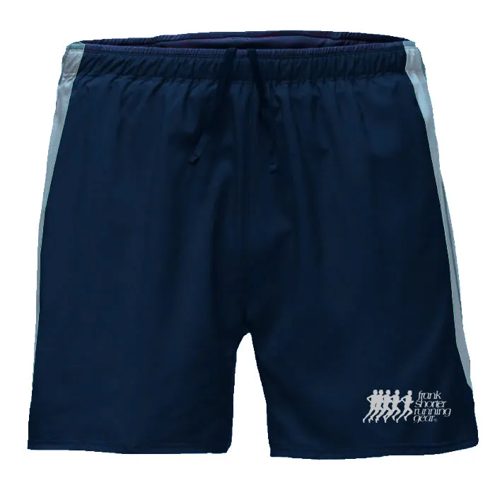 Men's Frank Shorter Marathon Insert Short 4" Inseam