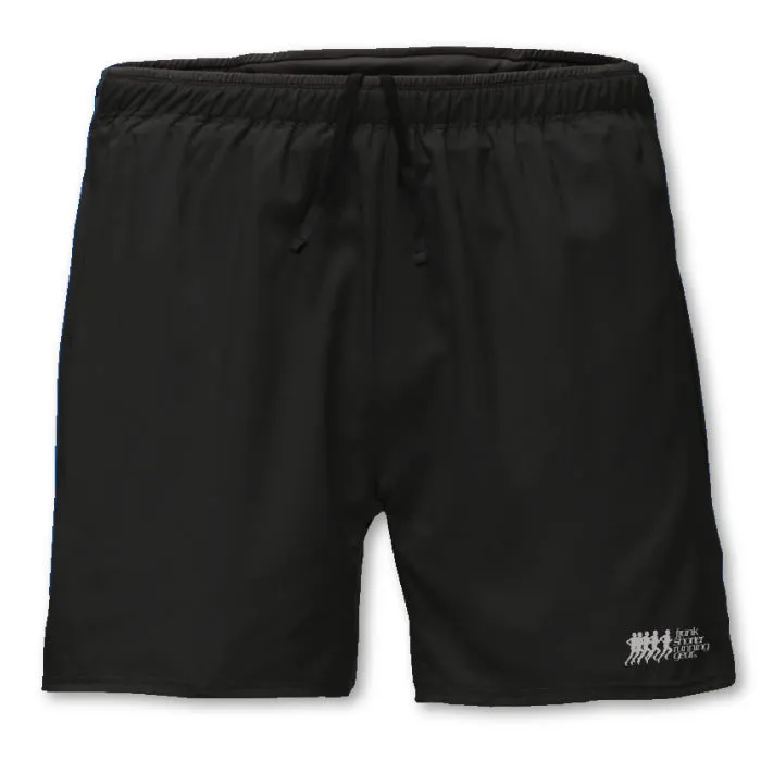 Men's Frank Shorter Marathon Insert Short 4" Inseam