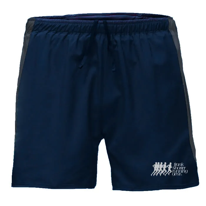 Men's Frank Shorter Marathon Insert Short 4" Inseam