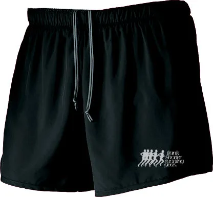 Men's Frank Shorter Marathon Split Short 3" Inseam