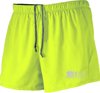 Men's Frank Shorter Marathon Split Short 3" Inseam