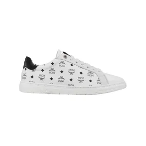 Men's MCM Visetos Sneakers