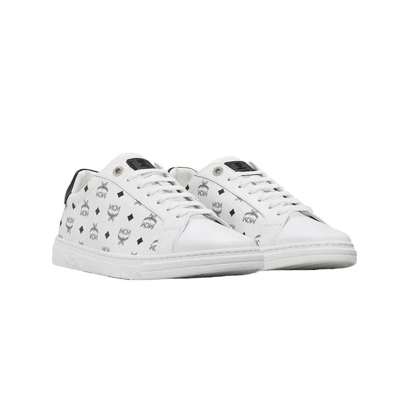 Men's MCM Visetos Sneakers