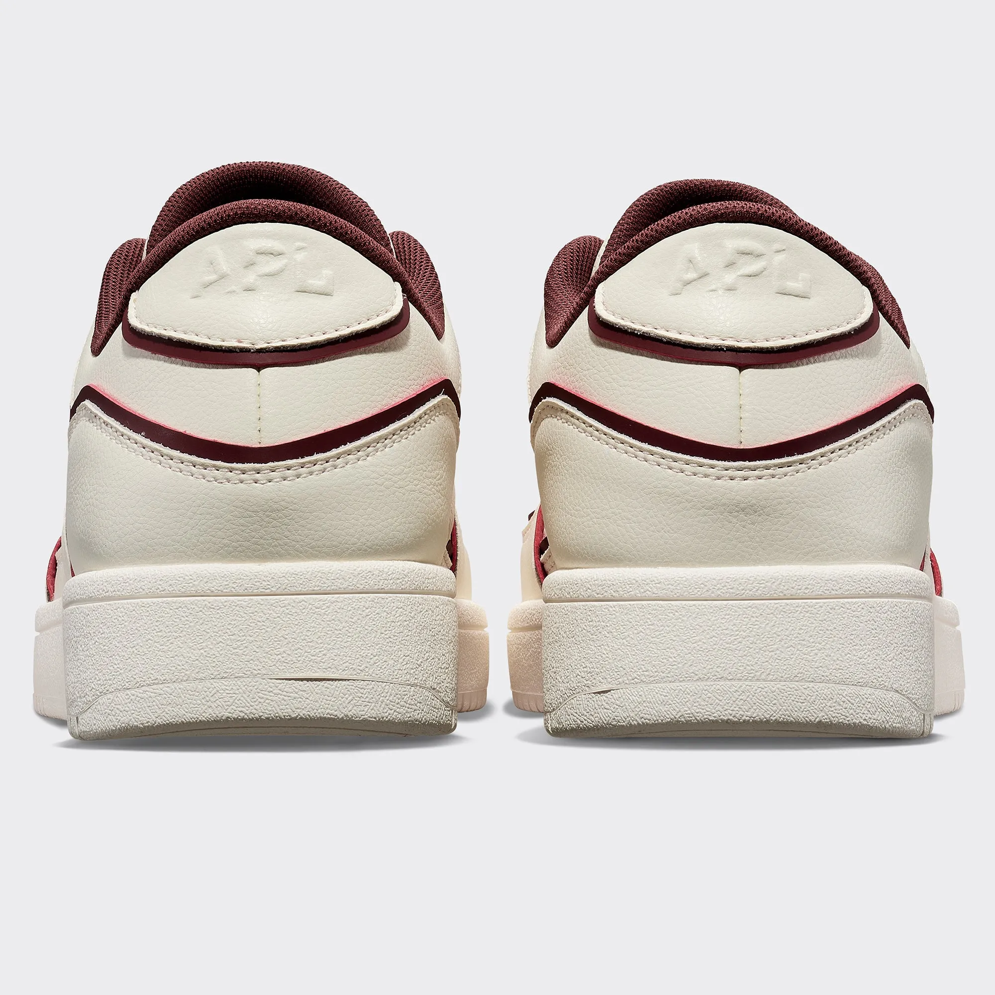 Men's Nostalgia '87 Ivory / Burgundy