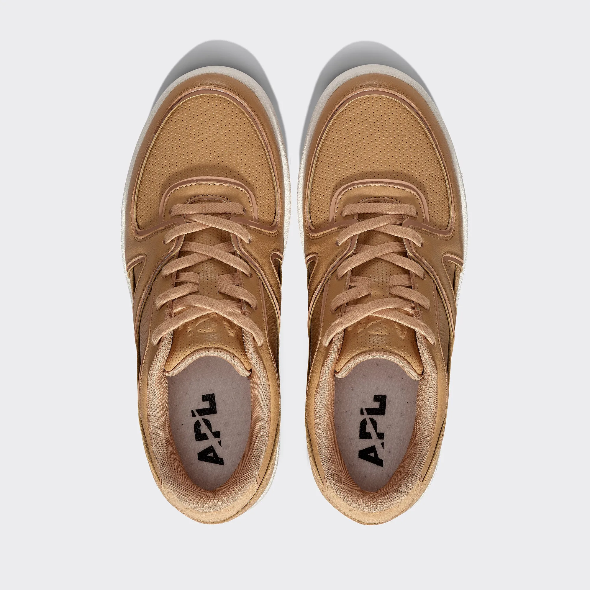 Men's Nostalgia '87 Tan / Ivory