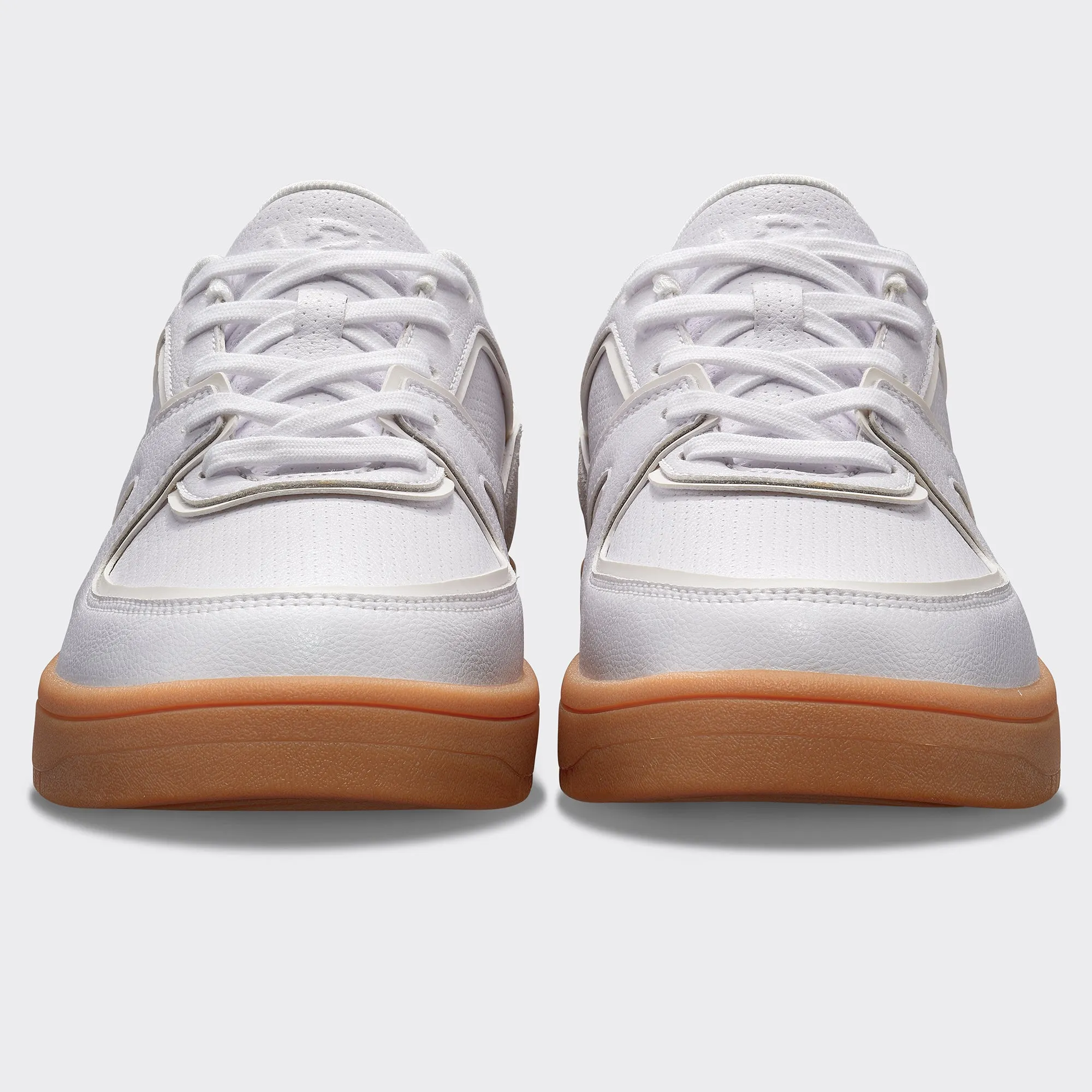 Men's Nostalgia '87 White / Harbor Grey / Gum