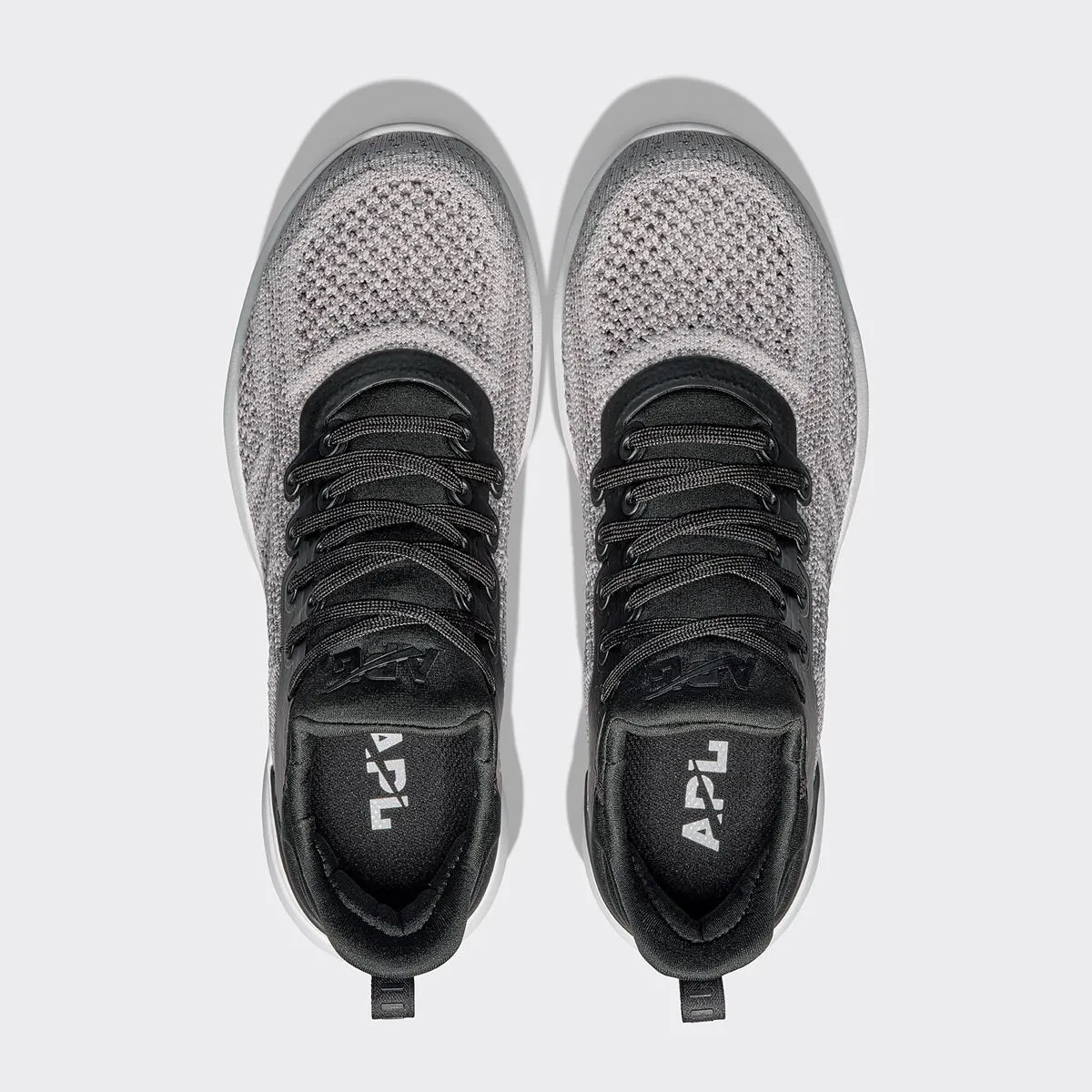 Men's TechLoom Tracer Black / Grey / Ombre