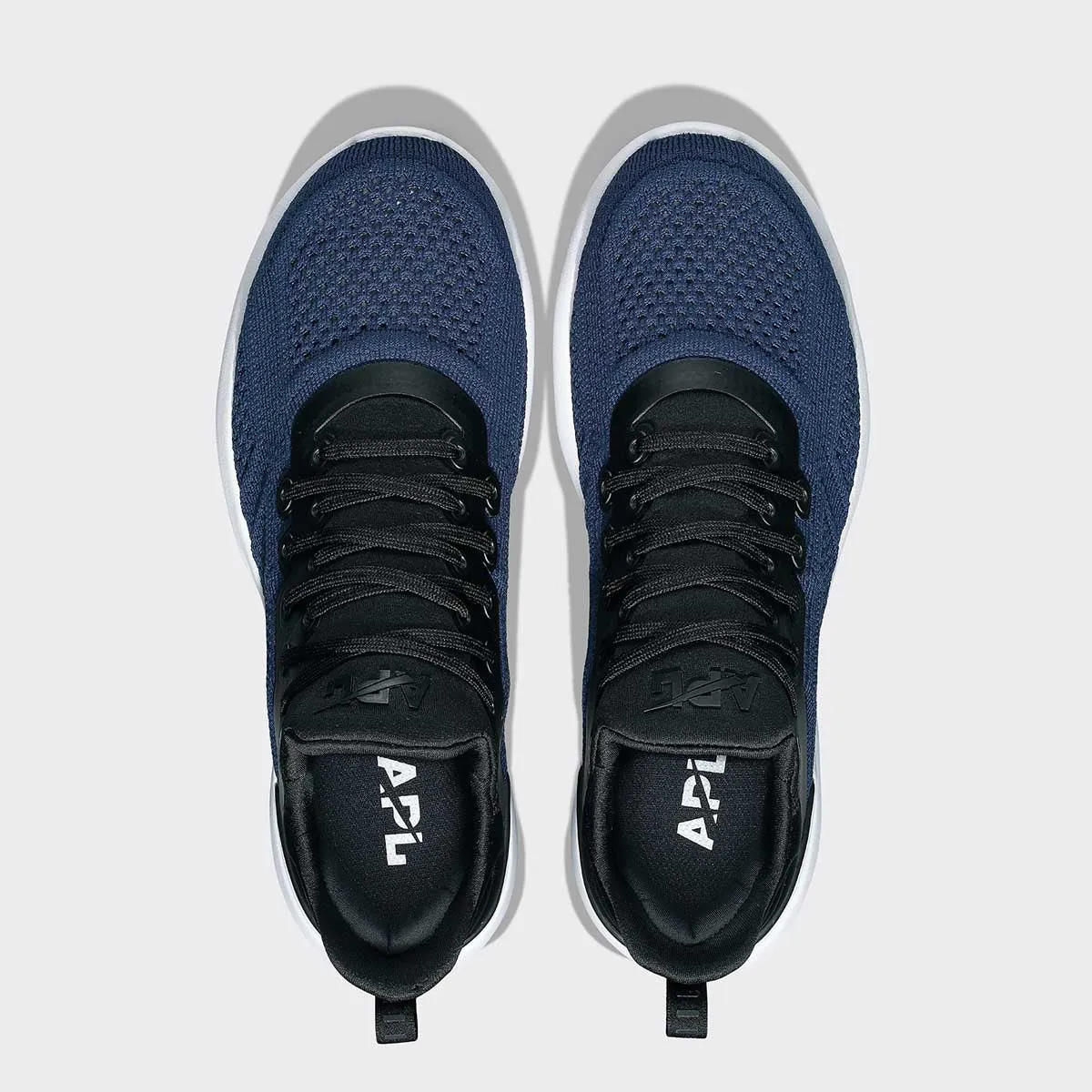 Men's TechLoom Tracer Black / Navy / White