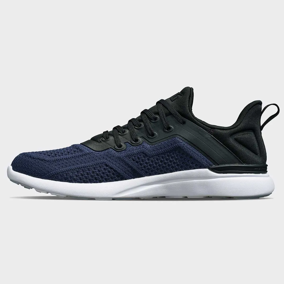 Men's TechLoom Tracer Black / Navy / White