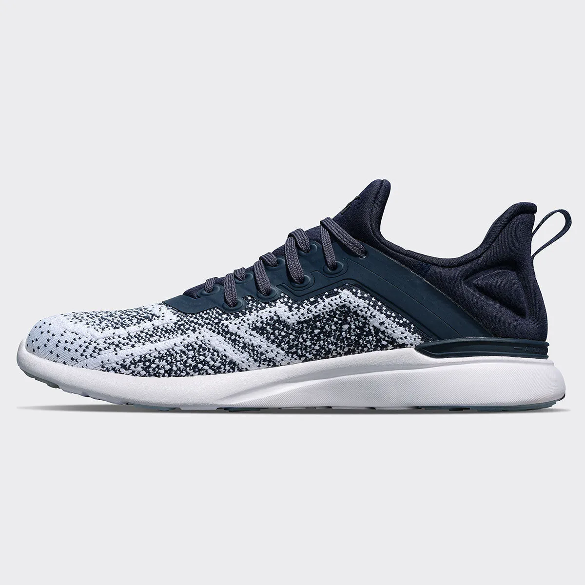 Men's TechLoom Tracer Midnight / White / Ombre