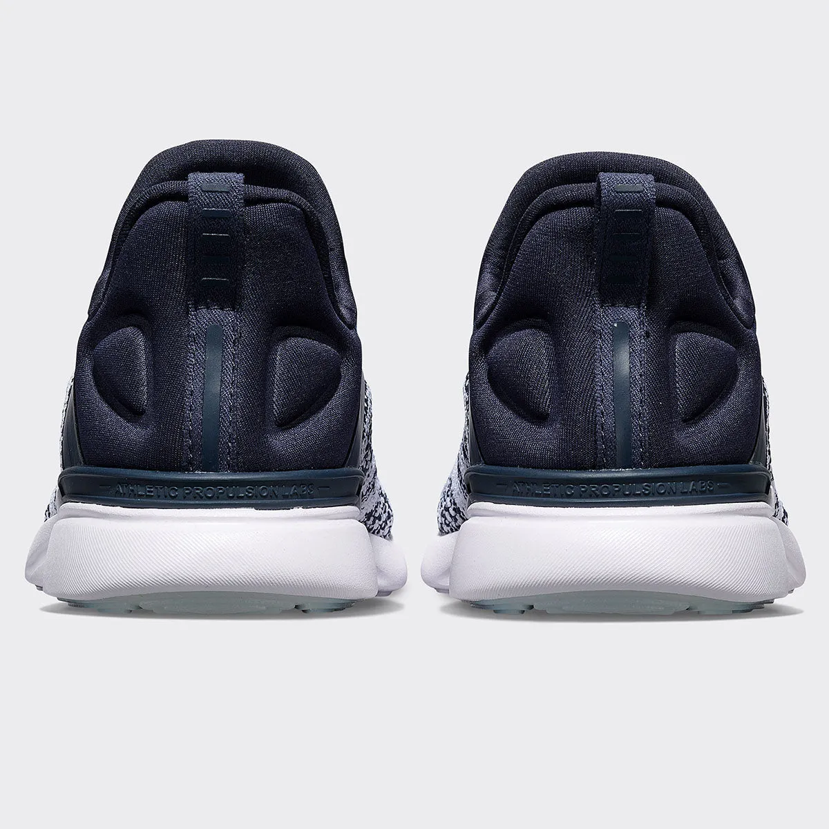 Men's TechLoom Tracer Midnight / White / Ombre