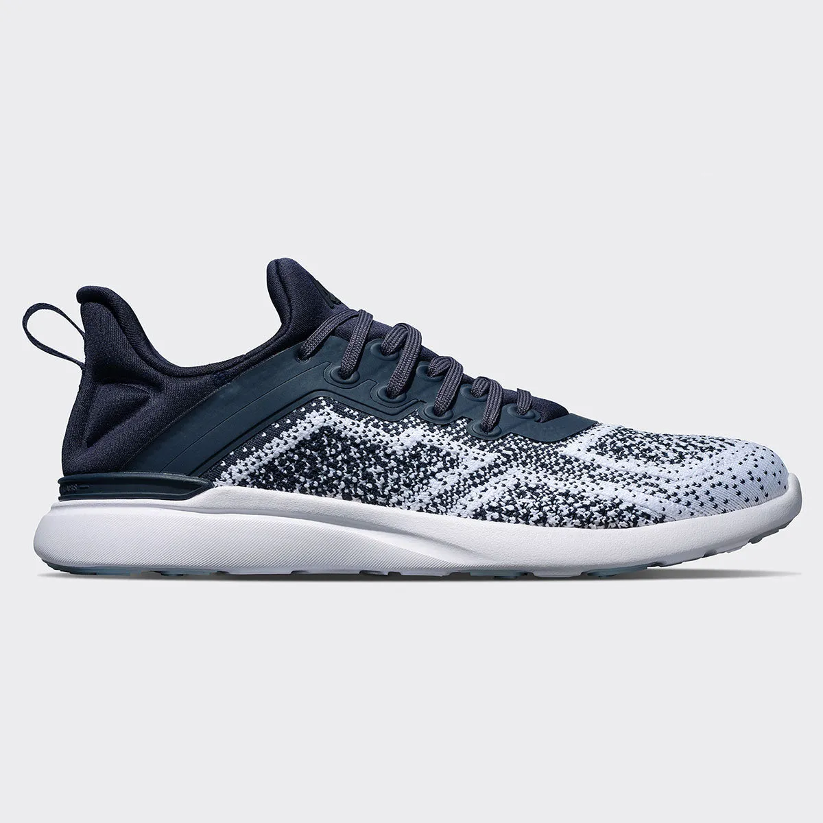 Men's TechLoom Tracer Midnight / White / Ombre