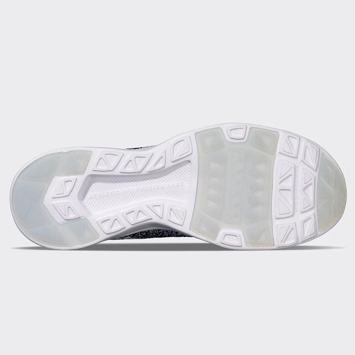 Men's TechLoom Tracer Midnight / White / Ombre