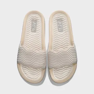 Men's TechLoom ZigZag Slide Beach / Ivory