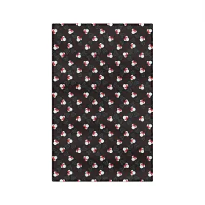 Mickey And Minnie Dots Microfiber Athletic Towel