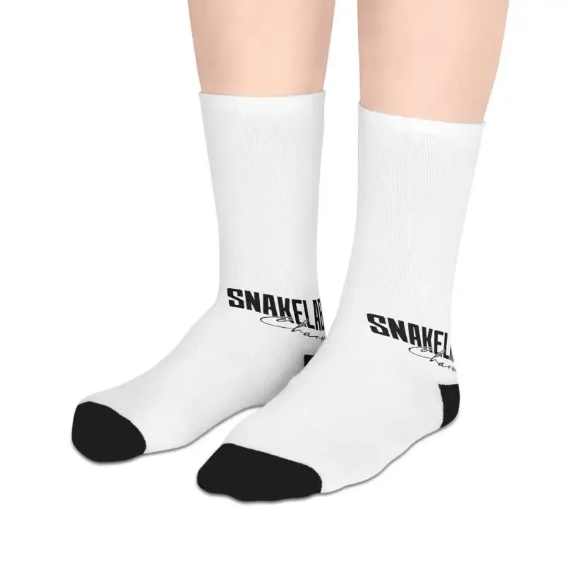 Mid-Length Socks: Comfortable Crew Style with Personalized Design