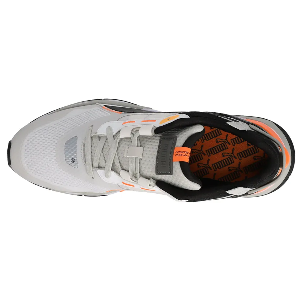 Mirage Sport Tech Lace Up Sneakers