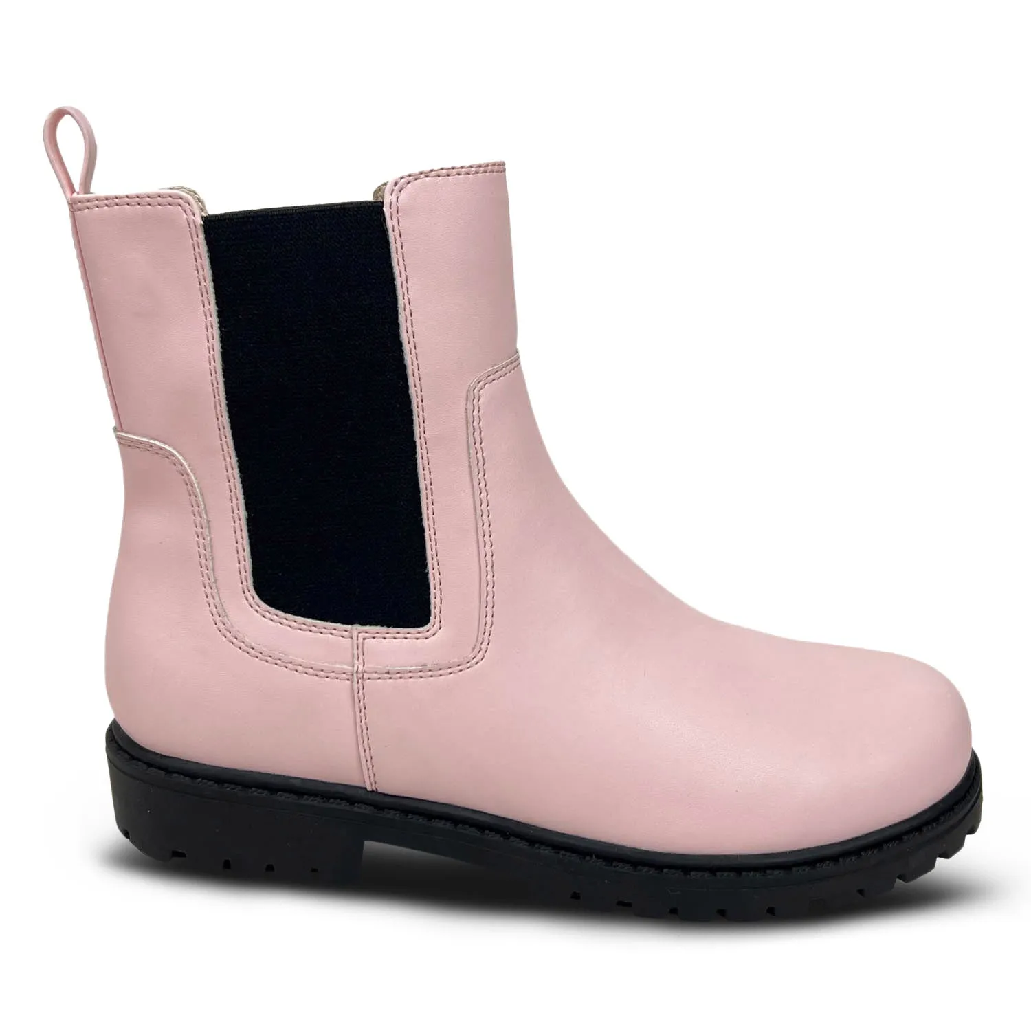 Miss Chelsea Boot in Pink - Kids