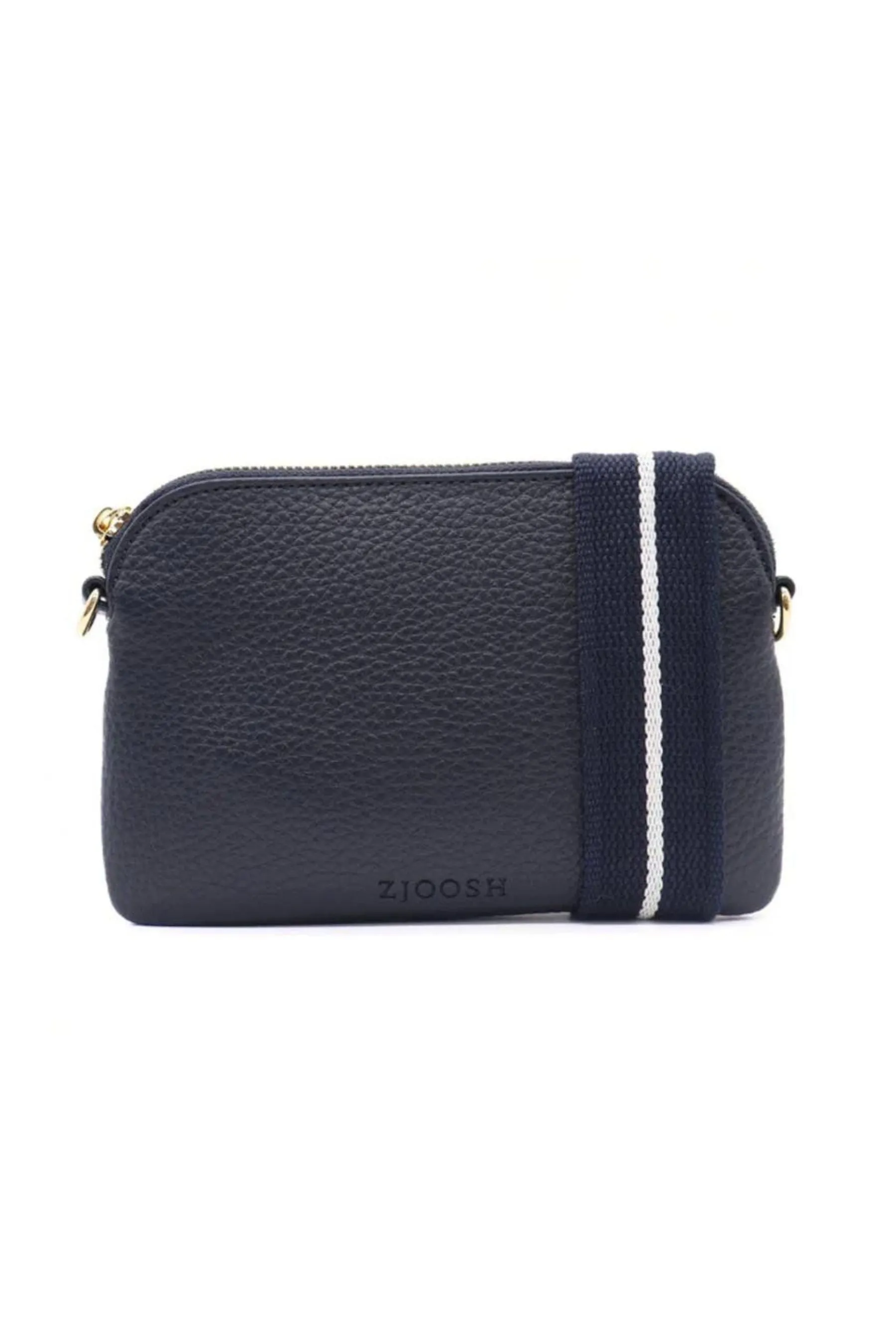 Missy Hugo Cross Body Bag | Navy