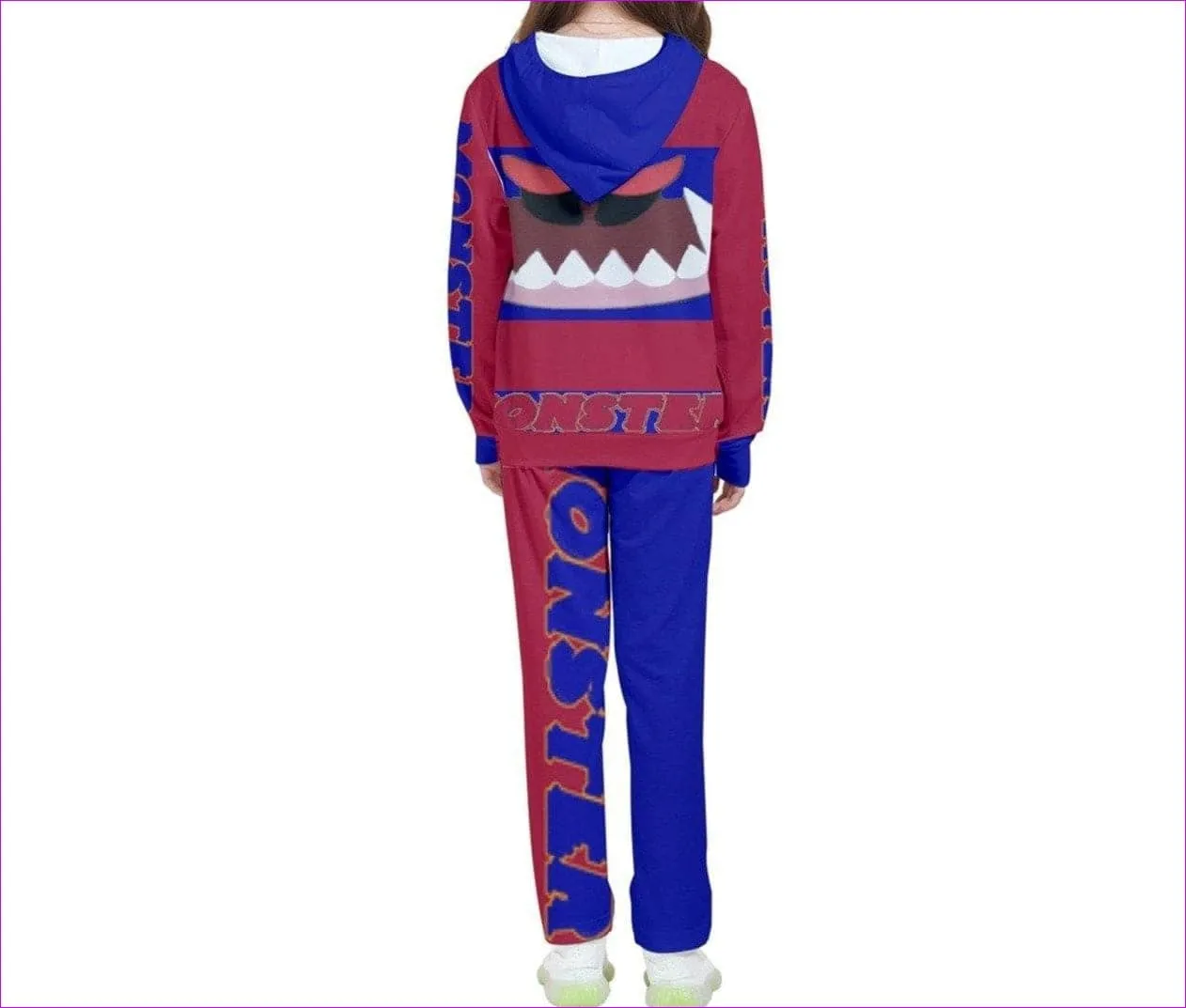 Monster Kids Kids Tracksuit - 3 colors