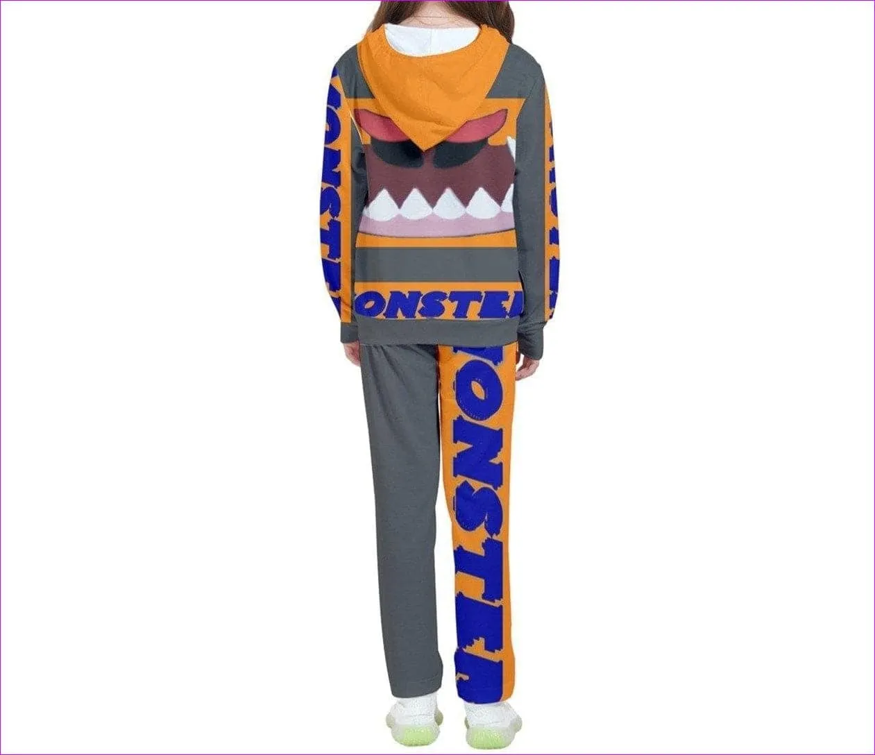 Monster Kids Kids Tracksuit - 3 colors