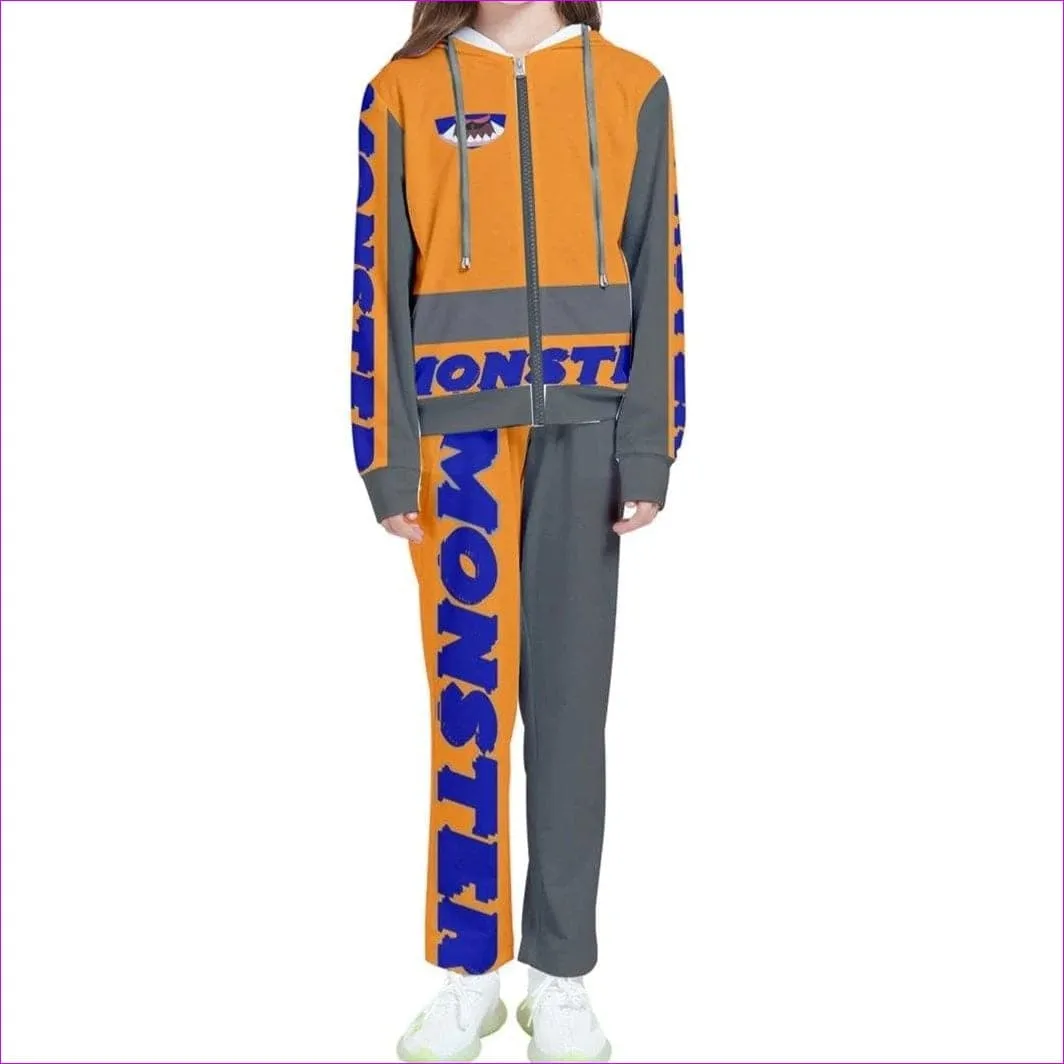 Monster Kids Kids Tracksuit - 3 colors