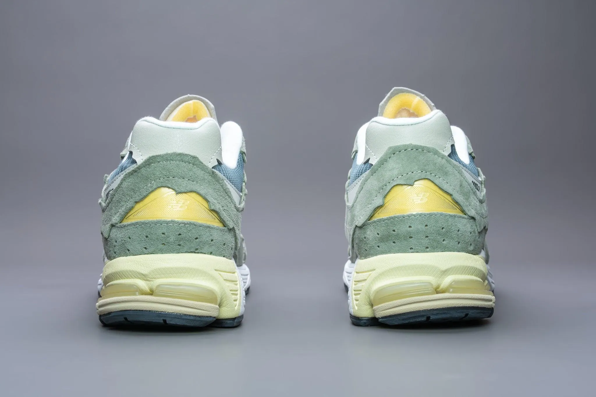 New Balance 2002R Protection Pack Mirage Grey