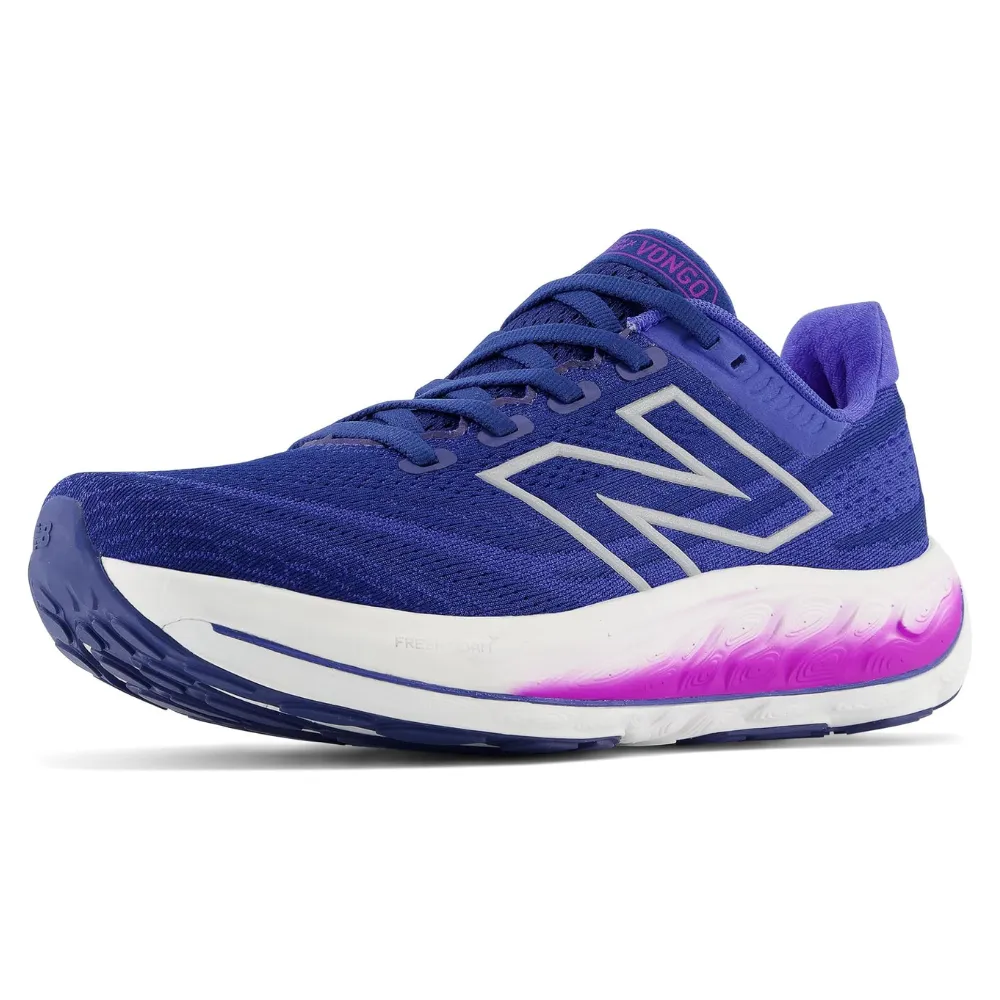 New Balance Fresh Foam X Vongo V6 Night Sky/Cosmic Rose Running Shoe (Women's)