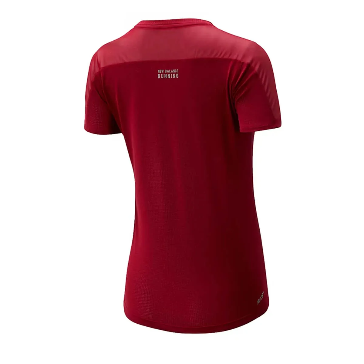 New Balance Impact Run Short Sleeved Womens