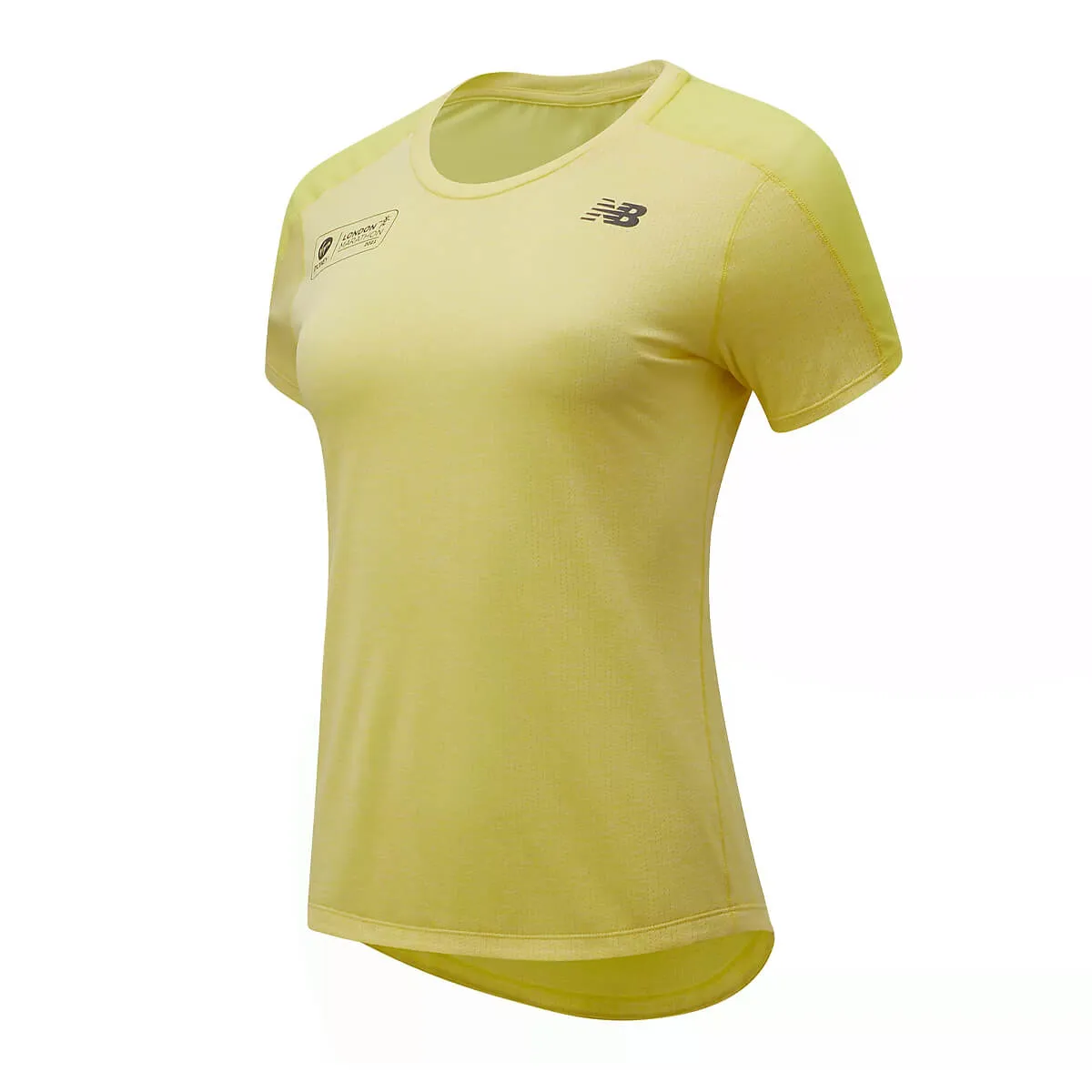 New Balance Impact Run Short Sleeved Womens