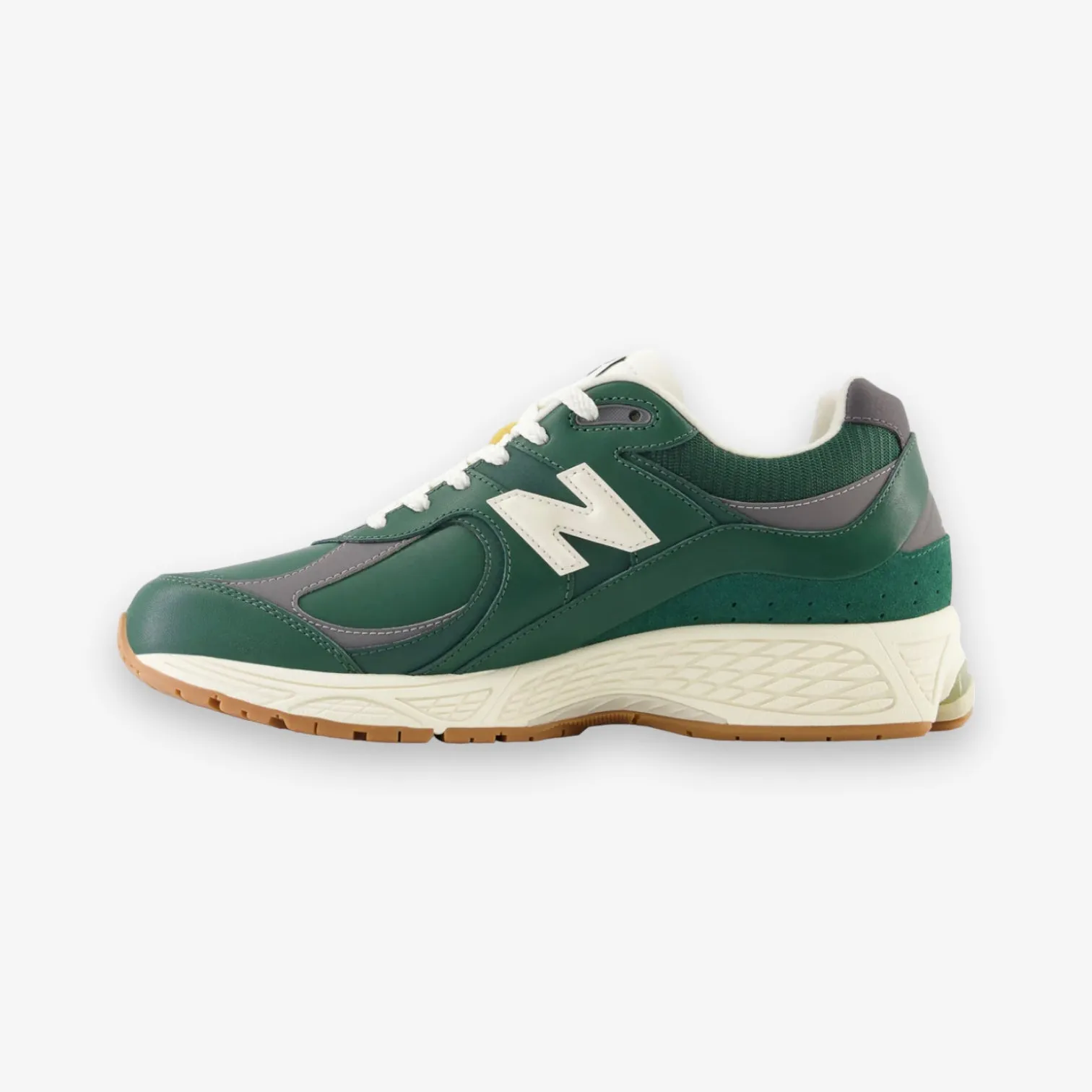 New Balance M2002RVI Green Grey