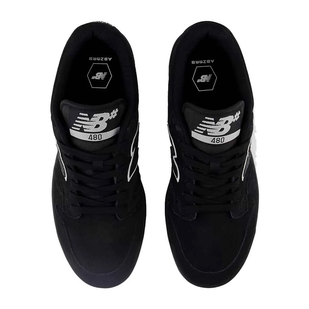 New Balance Numeric 480 - Black/Black