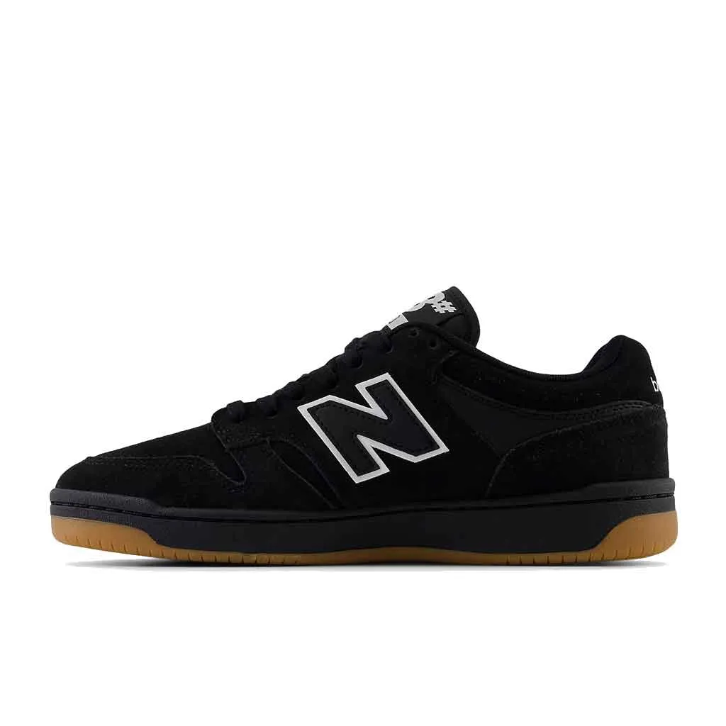 New Balance Numeric 480 - Black/Black