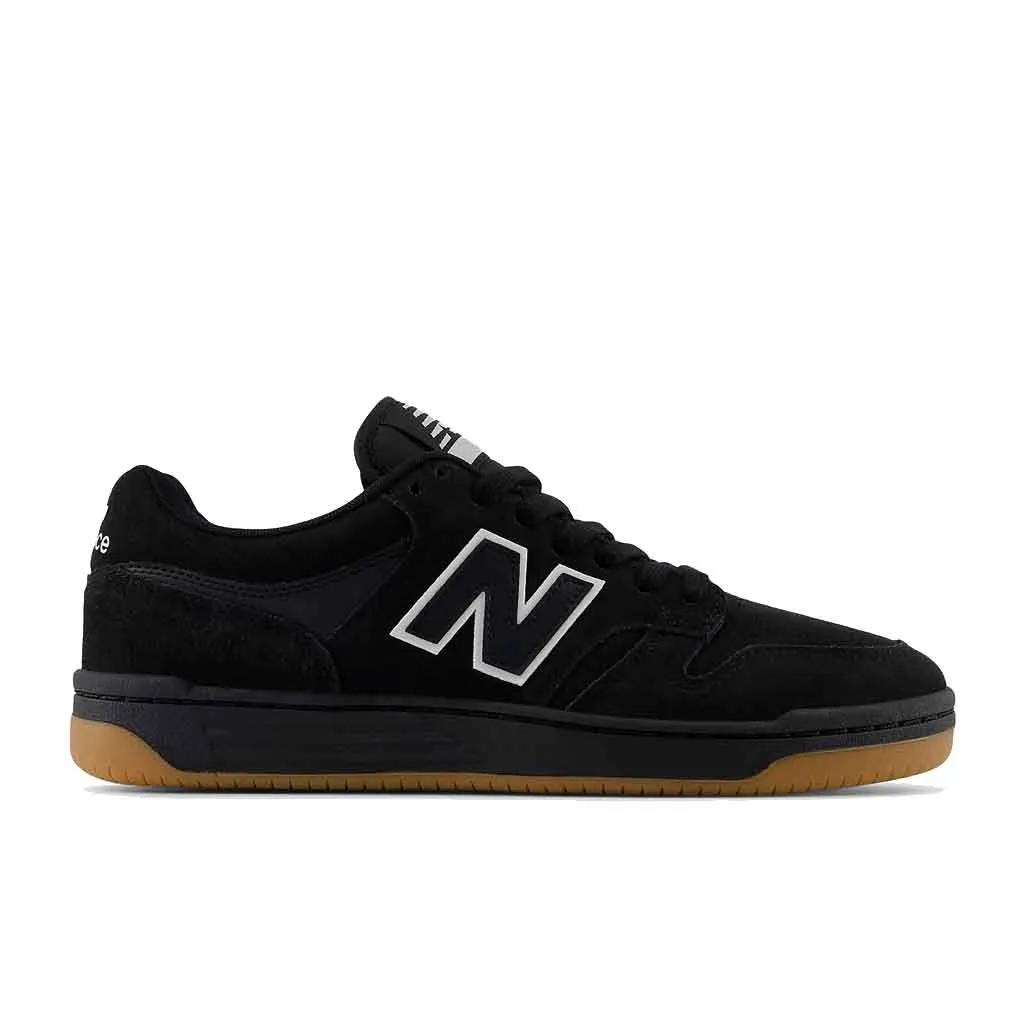 New Balance Numeric 480 - Black/Black